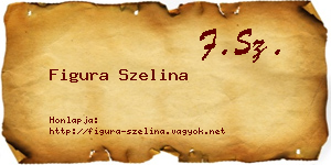 Figura Szelina névjegykártya